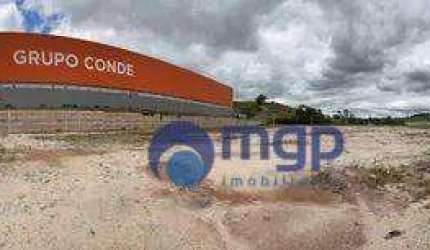 Terreno Plano à Venda em Condomínio Empresarial - 20.000 m² - São José dos Campos/SP