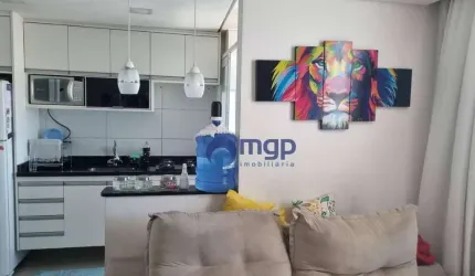 Lindo apartamento com 2 quartos, á venda na Vila Maria - 45 m² - São Paulo/SP