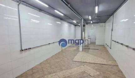 Salão Comercial para Locação na Vila Guilherme - 120 m² - São Paulo/SP