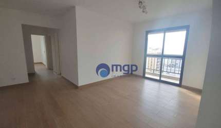 Apartamento com 3 quartos para locação no Tucuruvi - 90 m² - São Paulo/SP