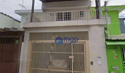 Sobrado com 3 quartos, à venda na Vila Maria - 120 m² - São Paulo/SP