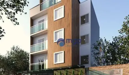 Apartamento com 2 quartos, à venda na Vila Buarque - 37 m² - São Paulo/SP