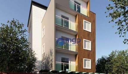 Apartamento com 2 quartos, à venda na Vila Buarque - 42 m² - São Paulo/SP