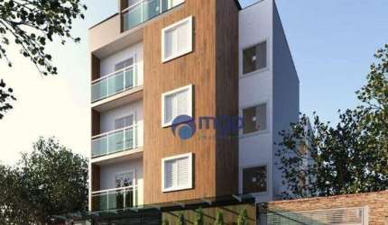 Apartamento com 2 quartos, à venda na Vila Buarque - 46 m²  - São Paulo/SP