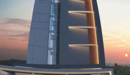 Apartamento novo e moderno, à venda em Santana - 38,90 m² - São Paulo/SP