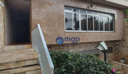 Casa com 5 quartos, à venda na Vila Maria - 380 m² - São Paulo/SP