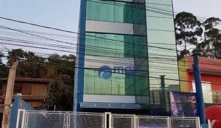 Prédio Comercial à Venda ou Locação com Elevador no Centro de Arujá - 811 m² - Arujá/SP