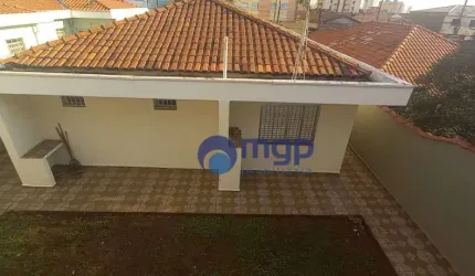 Casa Térrea com 3 quartos, à venda no Jardim Aida - 267 m²- Guarulhos/SP
