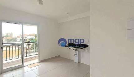 Apartamento com 1 quarto, à venda na Vila Paulicéia - 30 m² - São Paulo/SP