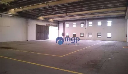 Galpão Industrial para Venda ou Locação em Ribeirão Pires - 6.130 m² - Ribeirão Pires/SP