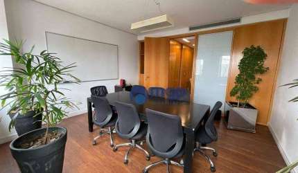 Conjunto Comercial à Venda Próximo à Estação Berrini - 156 m²- São Paulo/SP