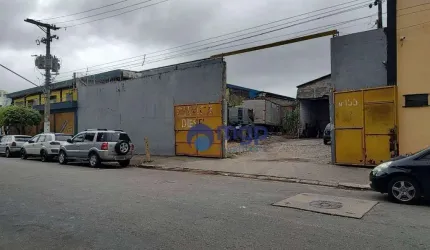 Terreno à venda, 500 m² por R$ 2.300.000,00 - Parque Novo Mundo - São Paulo/SP