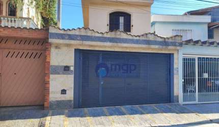 Sobrado com 2 quartos, à venda na Vila Maria - 105 m² - São Paulo/SP