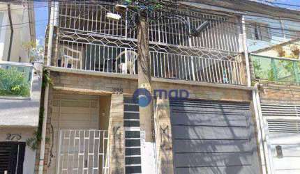 Sobrado com 3 quartos, à venda na Vila Ede - 225 m² - São Paulo/SP
