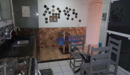 Casa com 3 quartos, à venda na Vila Guilherme - 70 m² - São Paulo/SP