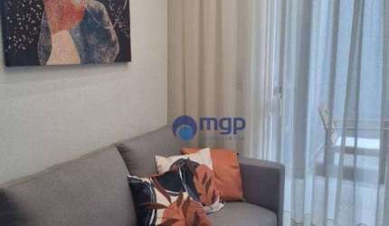 Apartamento com 2 quartos, à venda no Jardim São Paulo - 45 m² - São Paulo/SP
