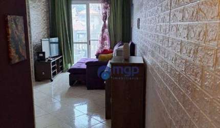 Apartamento com 2 quartos, à venda na Vila Leonor - 63 m² - São Paulo/SP