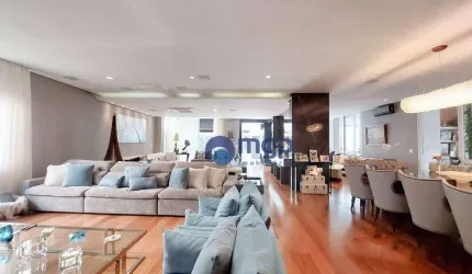 Casa térrea com 5 quartos, à venda no Horto Florestal - 650 m² - São Paulo/SP