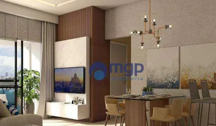 Apartamento à venda, 51 m² por R$ 373.000,00 - Vila Galvão - Guarulhos/SP
