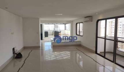 Apartamento Duplex com 4 quartos, à venda no Jardim Anália Franco - 324 m² - São Paulo/SP