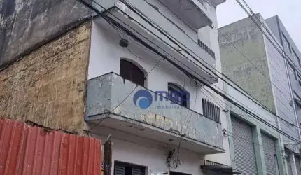 Prédio com 4 andares, à venda no Canindé - 400 m² - São Paulo/SP