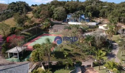 Chácara/Sítio à Venda em Atibaia - 8.000 m² - Ponte Alta - Atibaia/SP