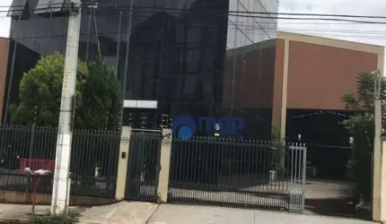 Galpão à Venda em Atibaia - 1.400 m² - Atibaia/SP
