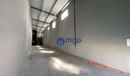 Galpão à Venda na Vila Palmares, Santo André - 186 m² - Santo André/SP