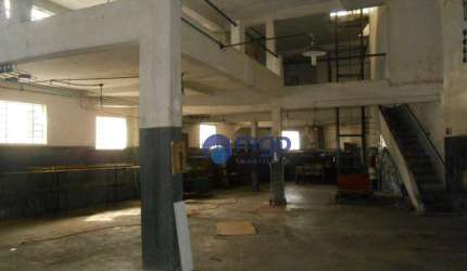 Galpão para Locação Próximo à Estação Ipiranga - Vila Prudente - 689 m² - São Paulo/SP