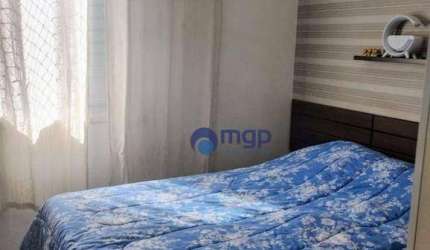 Apartamento com 2 quartos, à venda na  Vila Guilherme - 64 m² - São Paulo/SP