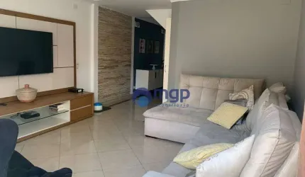Sobrado com 3 quartos, à venda no Conjunto Residencial Santa Terezinha -  170 m² - São Paulo/SP