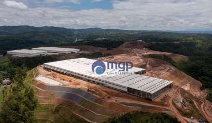Galpão para alugar, 10052 m²  - Glebas - Franco da Rocha/SP