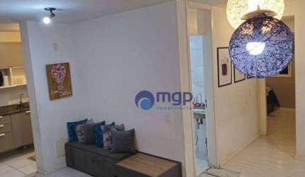 Apartamento de 3 quartos, à venda na Vila Maria - 64 m² - São Paulo/SP