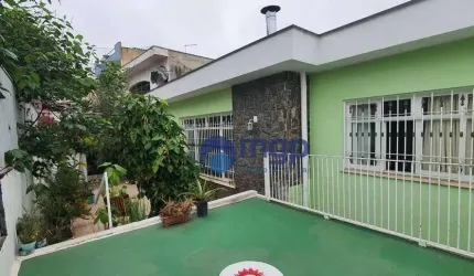 Casa com 4 quartos, à venda na Vila Albertina - 197 m² - São Paulo/SP