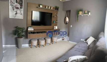 Casa com 2 quartos, à venda na Vila Medeiros - 57 m² - São Paulo/SP