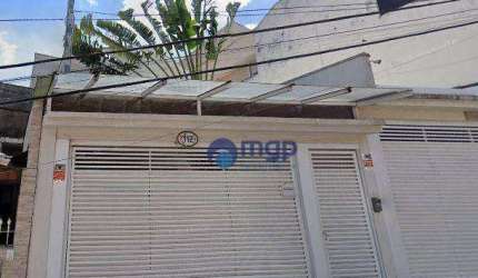 Sobrado com 3 quartos, à venda no bairro do Limão - 180 m² - São Paulo/SP