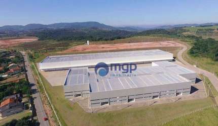 Galpão em Condomínio para Alugar em Cabreúva - 2371 m² - Cabreúva/SP