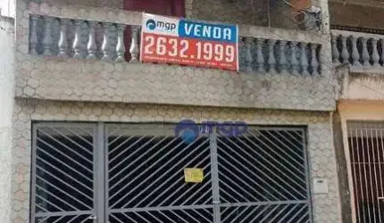 Sobrados com 4 quartos, à venda no Jardim Presidente Dutra - 113 m² - Guarulhos/SP