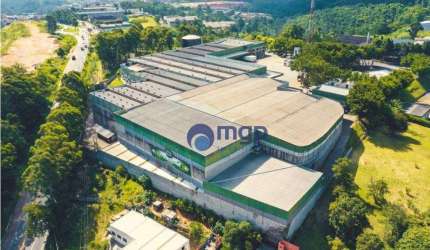 Galpão em Condomínio para Alugar em Caieiras - 2248 m² - Caieiras/SP