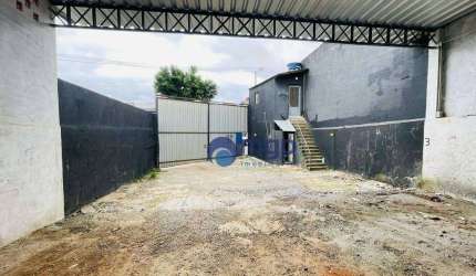Galpão para venda ou locação no Lauzane Paulista - 500 m² - São Paulo/SP
