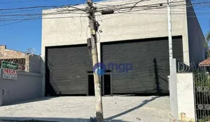 Galpão Comercial à venda na Vila Galvão - 500 m² - Guarulhos/SP