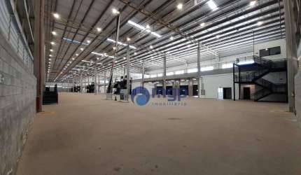 Galpão Modular em Condomínio para Alugar ao Lado do Aeroporto de Jundiaí - R$ 23,00/m² - Jundiaí/SP