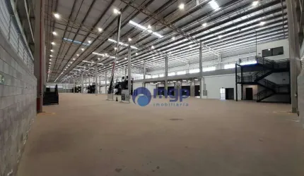 Galpão Modular em Condomínio para Alugar ao Lado do Aeroporto de Jundiaí - R$ 23,00/m² - Jundiaí/SP