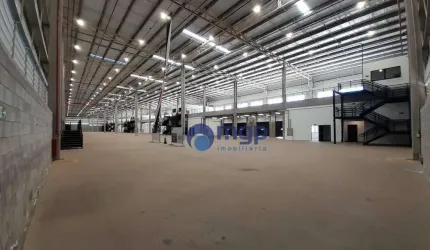 Galpão Modular em Condomínio para Alugar ao Lado do Aeroporto de Jundiaí - R$ 23,00/m² - Jundiaí/SP