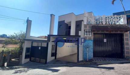 Sobrado com 3 quartos, à venda na Vila Isolina Mazzei - 103 m²i - São Paulo/SP