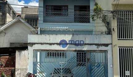 Sobrado com 4 quartos, à venda no Imirim - 146 m² - São Paulo/SP