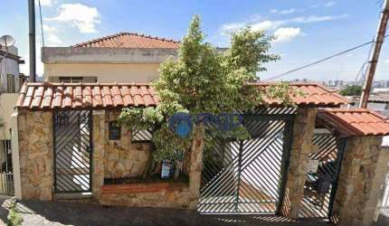 Sobrado com 3 quartos, à venda no Jardim Rossin - 320 m² - São Paulo/SP