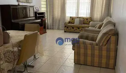 Sobrado com 3 quartos, à venda no bairro Santa Terezinha  - 121 m² - São Paulo/SP