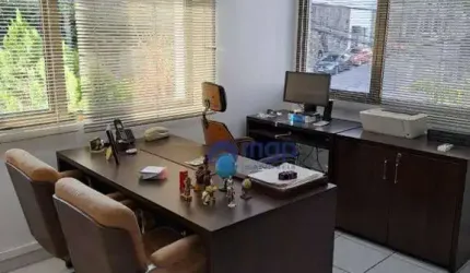 Sala Comercial Mobiliada para Alugar Próxima ao Metrô Santana - 42 m² - São Paulo/SP