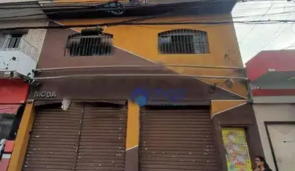 Salão Comercial para locação no Parque Edu Chaves - 160 m² - São Paulo/SP